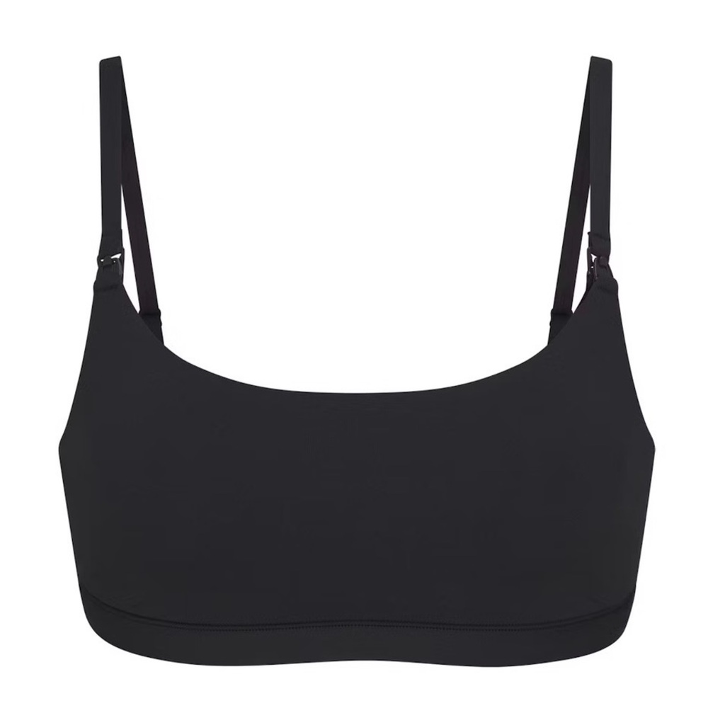 Skims MATERNITY PUMPING SCOOP BRALETTE